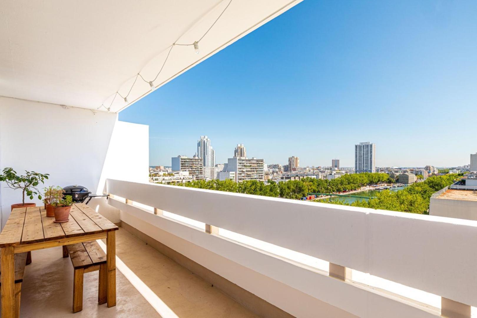 Appartamento Guestready - Charming Getaway With A View Parigi