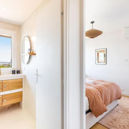 Guestready - Charming Getaway With A View Apartment Paris