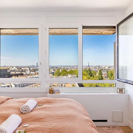 Apartment Guestready - Charming Getaway With A View *