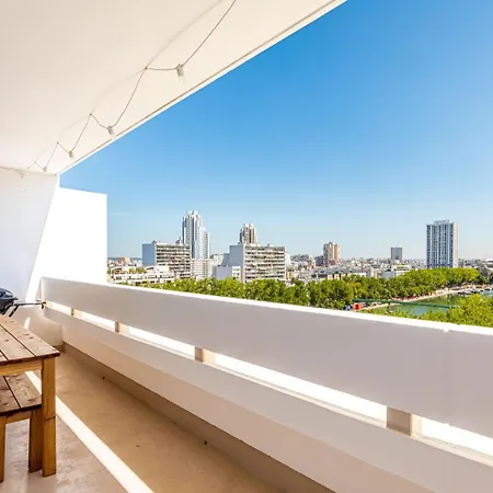 Appartamento Guestready - Charming Getaway With A View Parigi